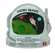 astrocarts ASTRO QUADS HTFSE CARTS - DEATH BUBBA