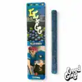 GOOD GUYS X CANDY CARTEL SOUR GUMMY STRIP - BLUE RASPBERRY (500MG THC)