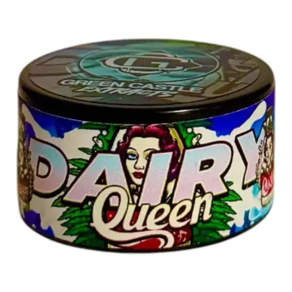 GREEN CASTLE EXTRACTS - FSE (2G JAR) - DAIRY QUEEN