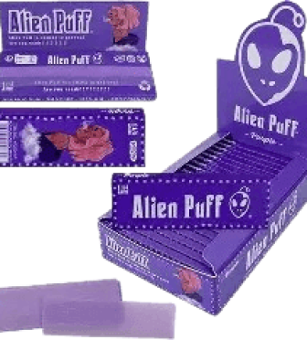 ALIENPUFFPURPLE