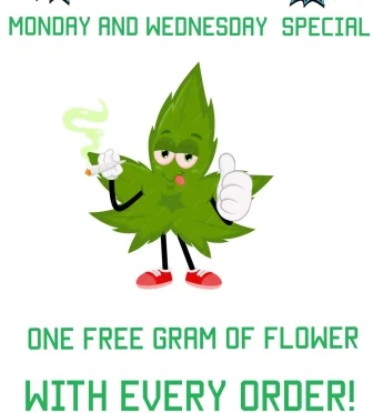 MONDAYANDWEDNSDAYSPECIAL